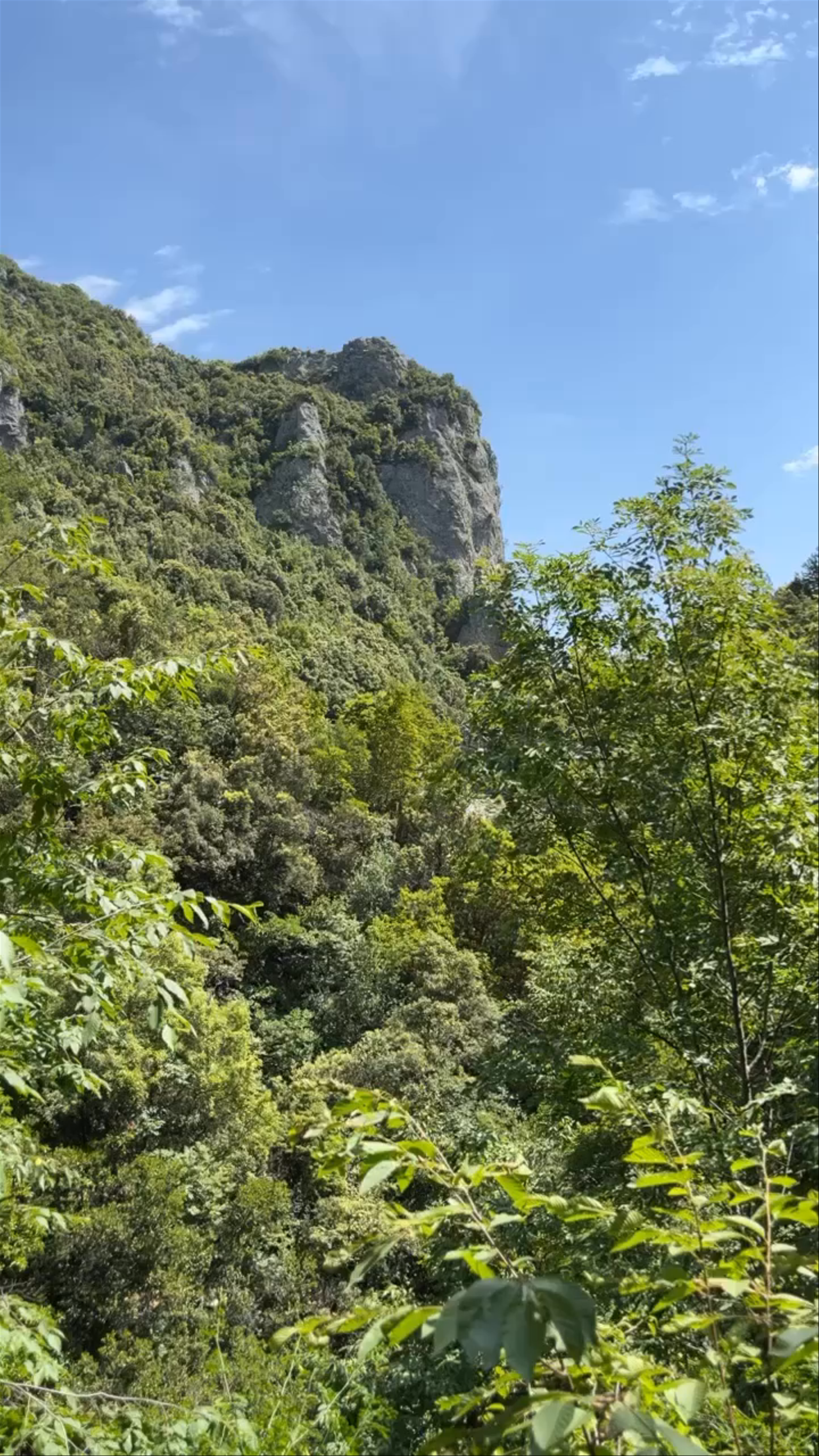 Enipeas Gorge