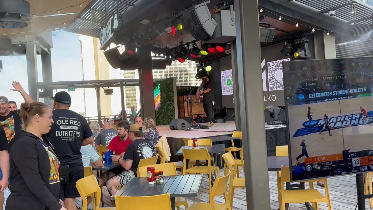 Ole Red - Rooftop bar - Southern Near Me - Las Vegas, Nevada