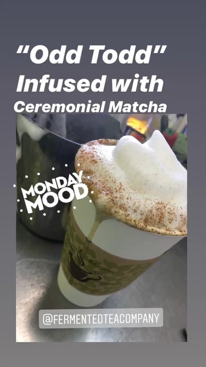 Fermented Tea Company - Need something energizing an healthy? - Coffee & Tea Near Me - Tucson, Arizona