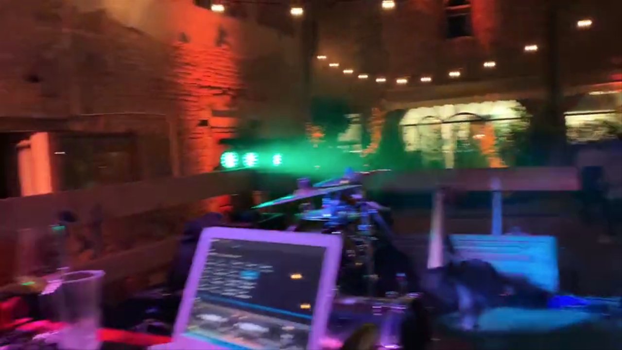 The Puppets - Wedding DJ Set - video