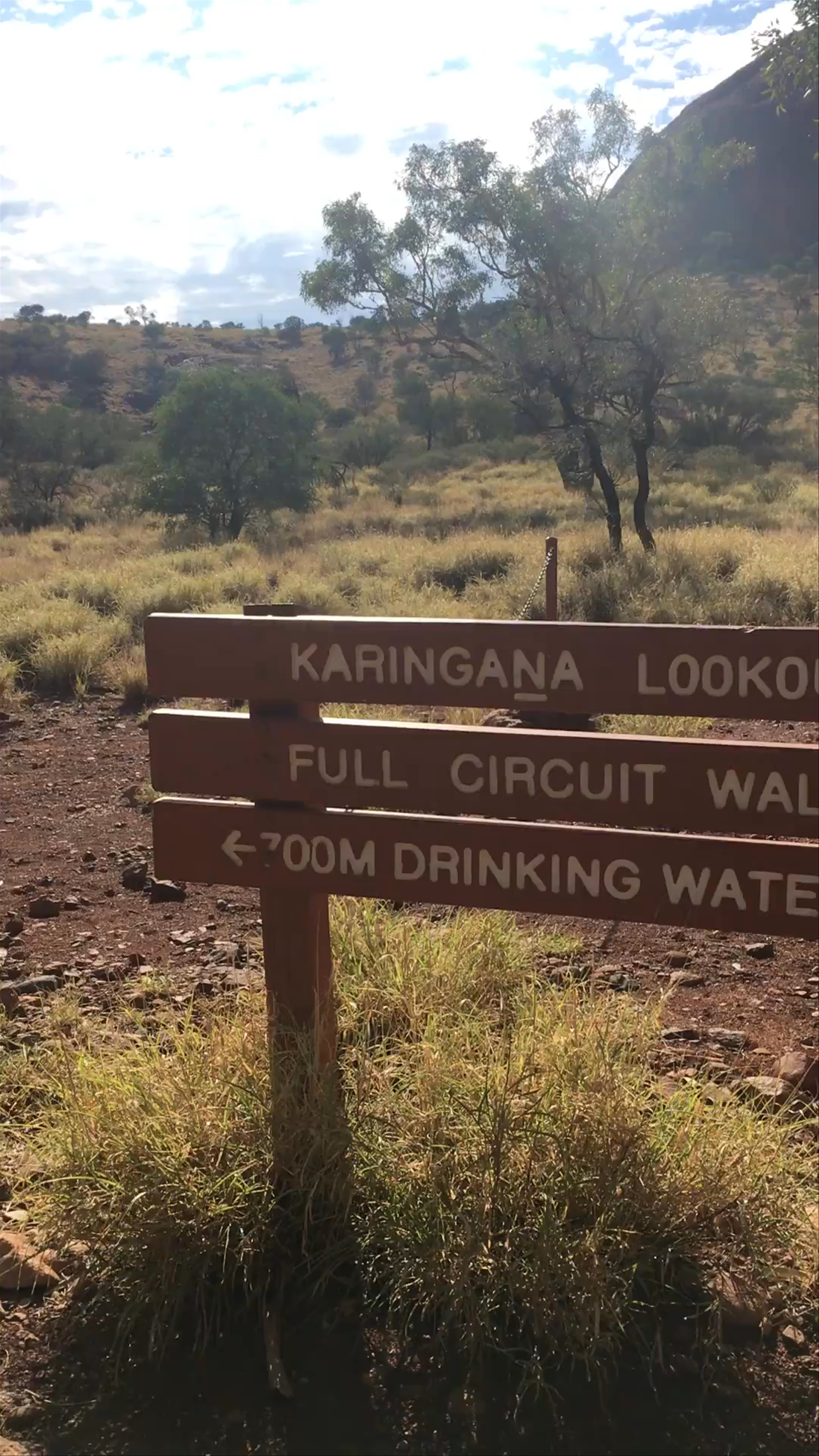 Watarrka National Park
