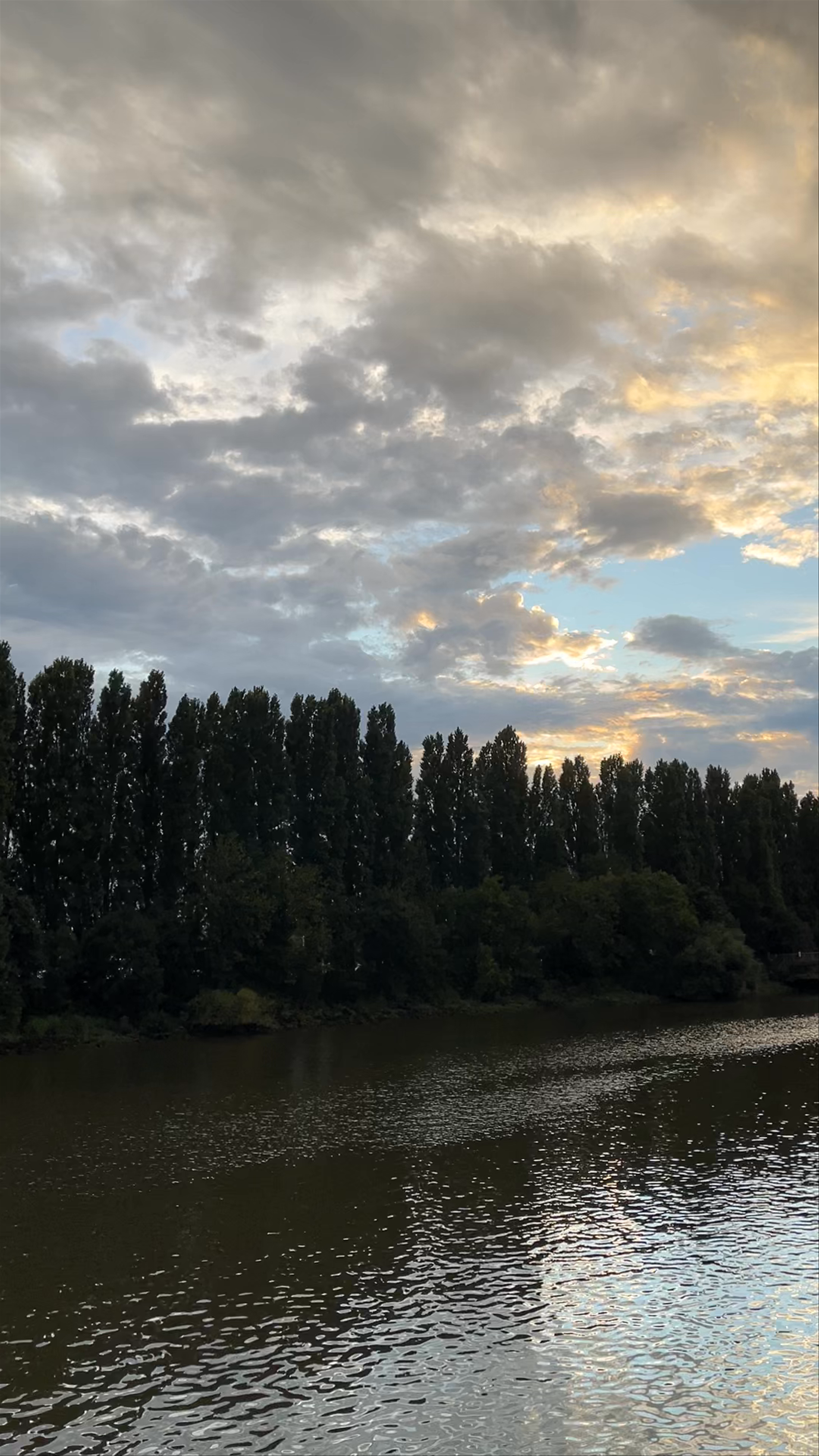 Waterfront Promenade