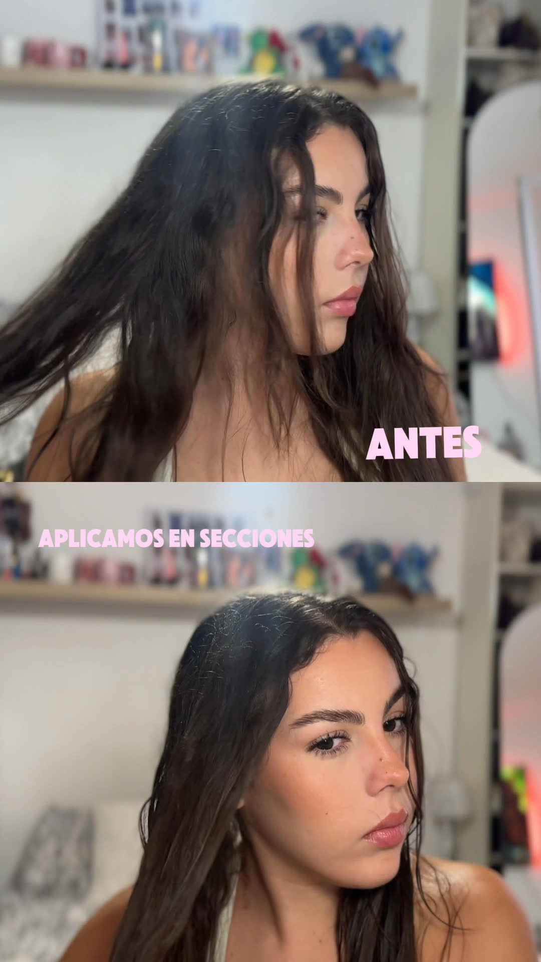 Vídeo UGC 2 de Linda eudorina