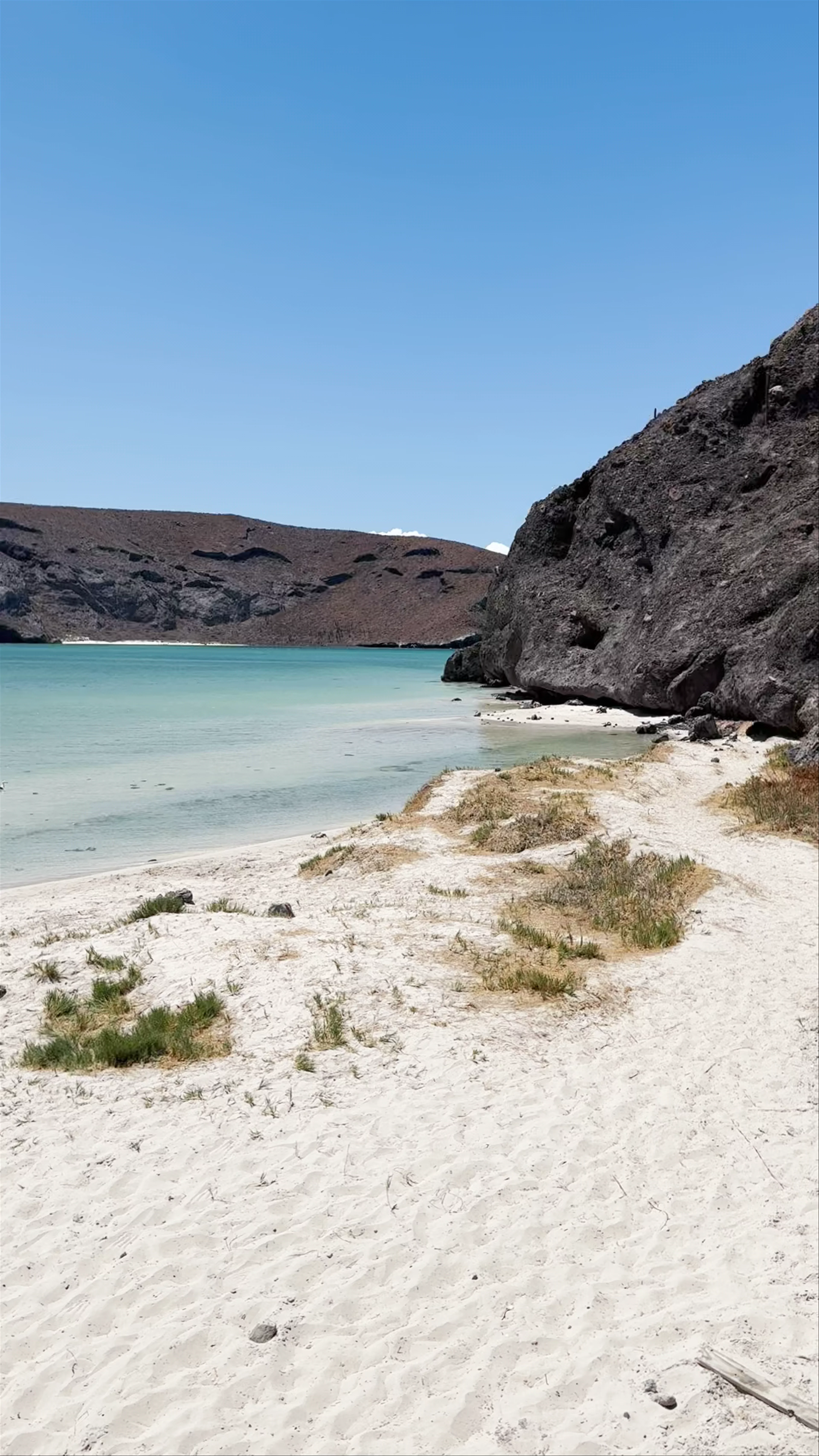 Balandra Beach