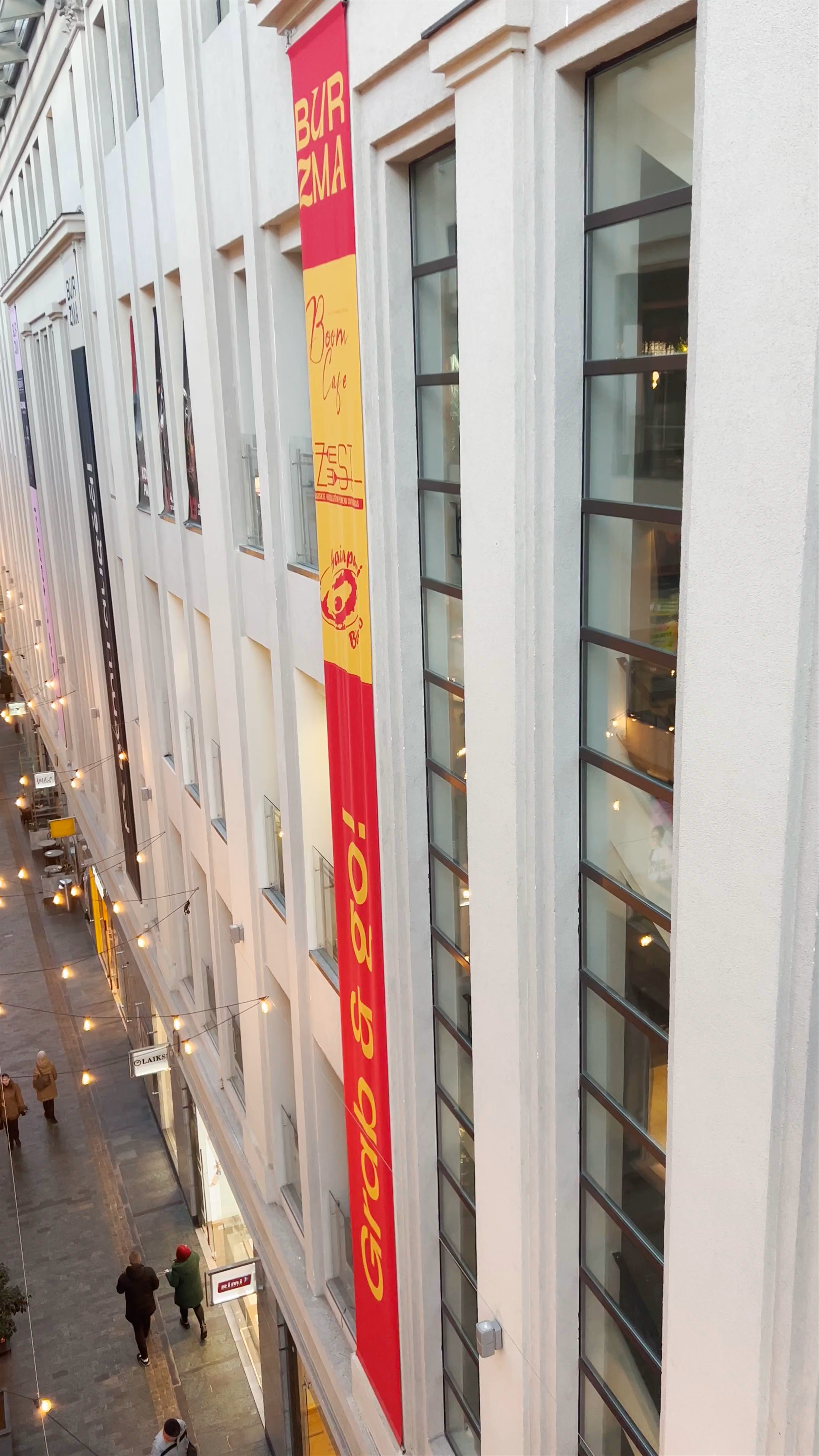 Explore Galerija Centrs: A Vibrant Urban Shopping Experience in Riga