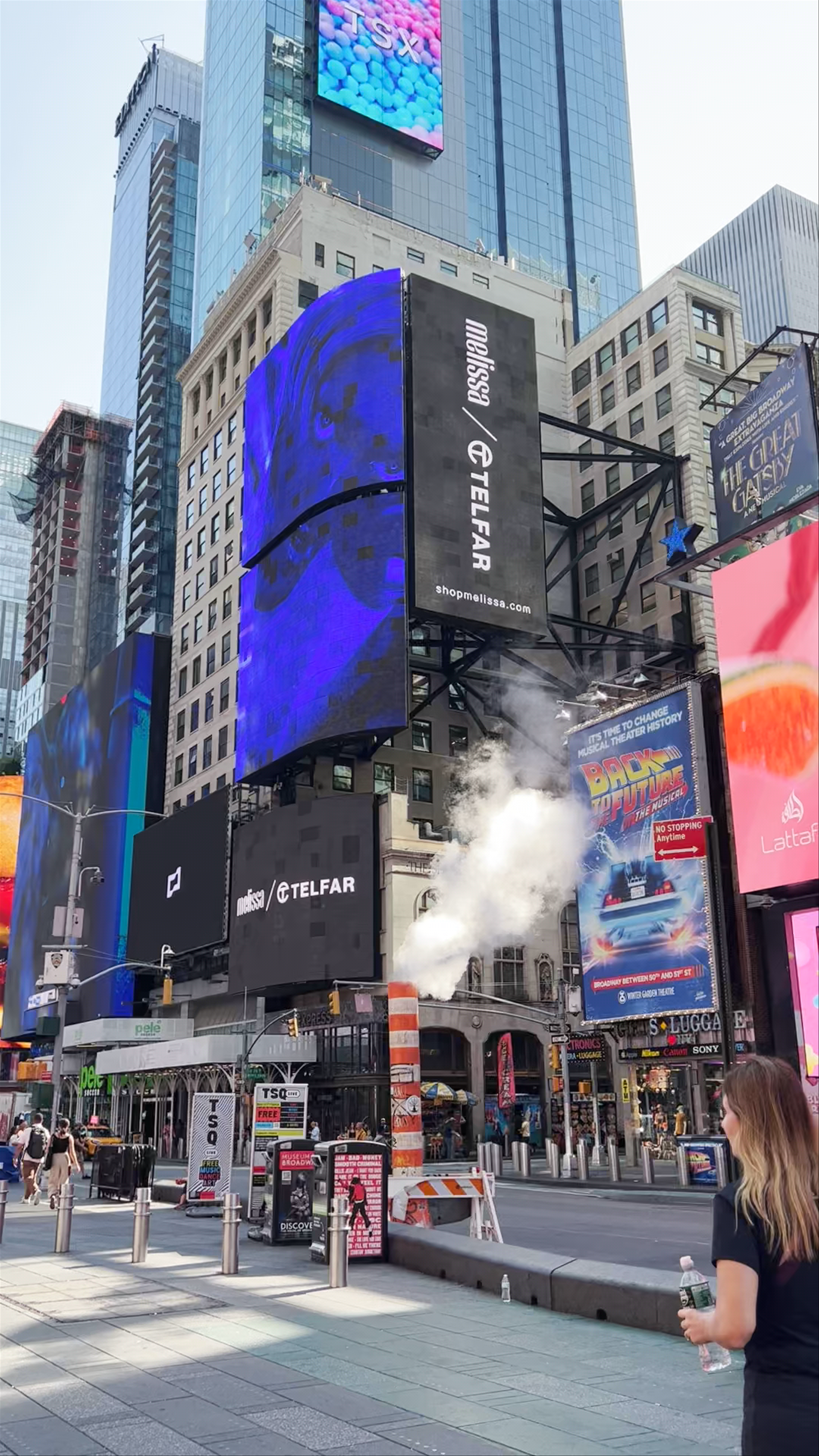 Times Square: The Electric Heartbeat of Manhattan