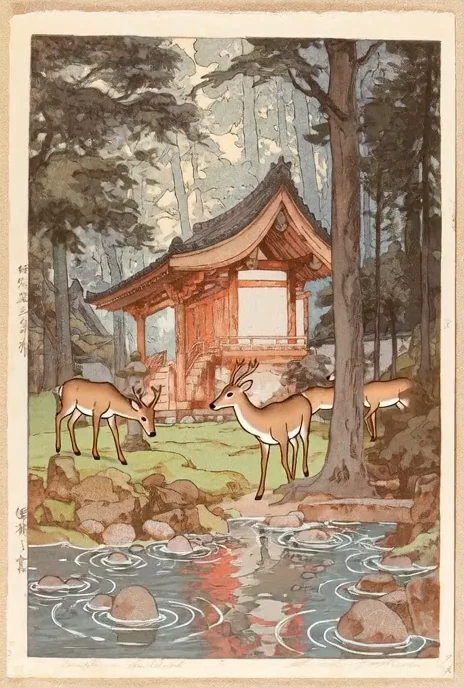 Made these videos (and more) from Hiroshi Yoshida paintings for components that probably won't sell a single copy.But I built them because I loved the art, and honestly, I just wanted to use them myself.Here's the link if you're curious: https://carouselgallery.framer.website/