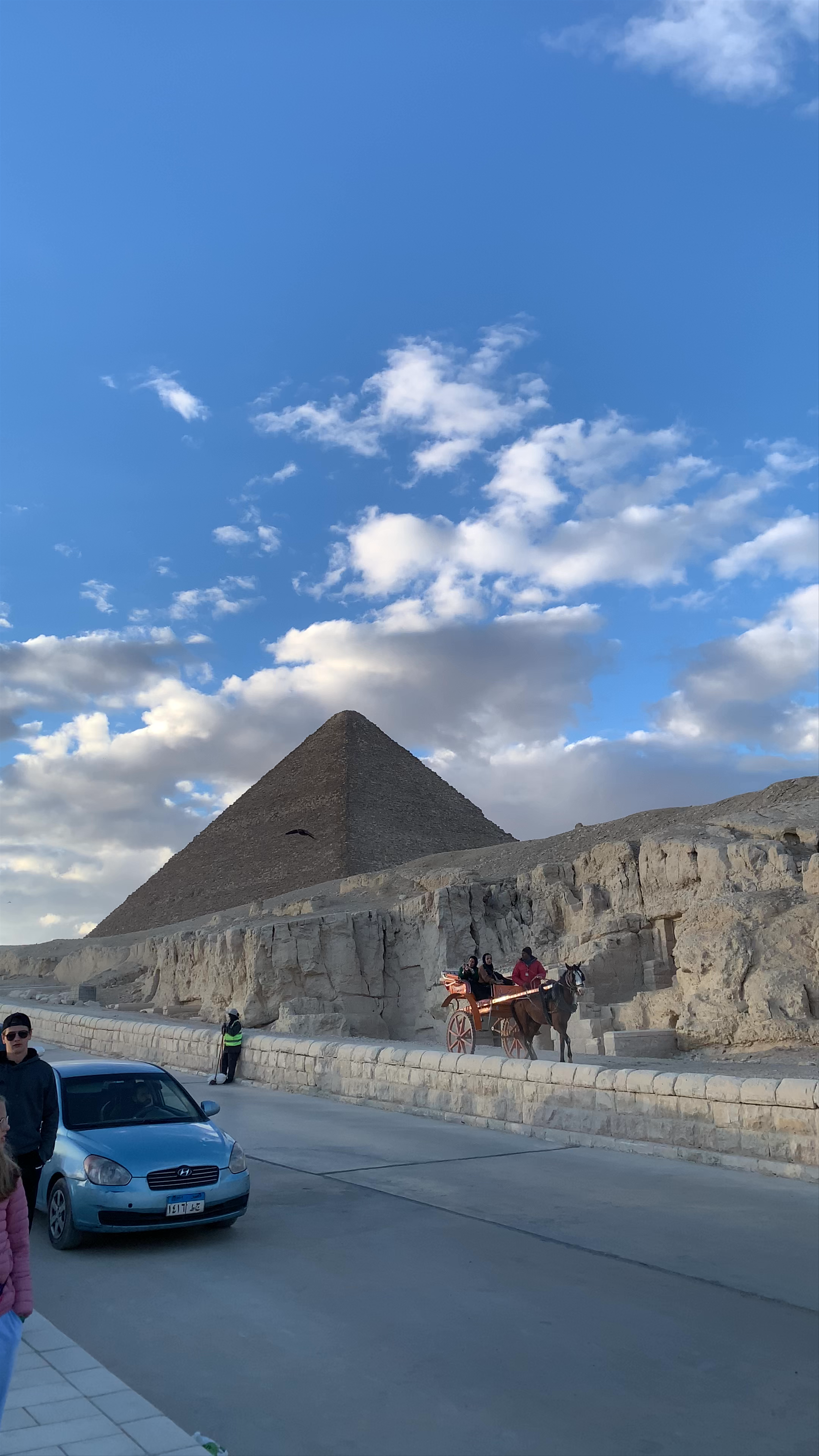 Giza Pyramid Complex