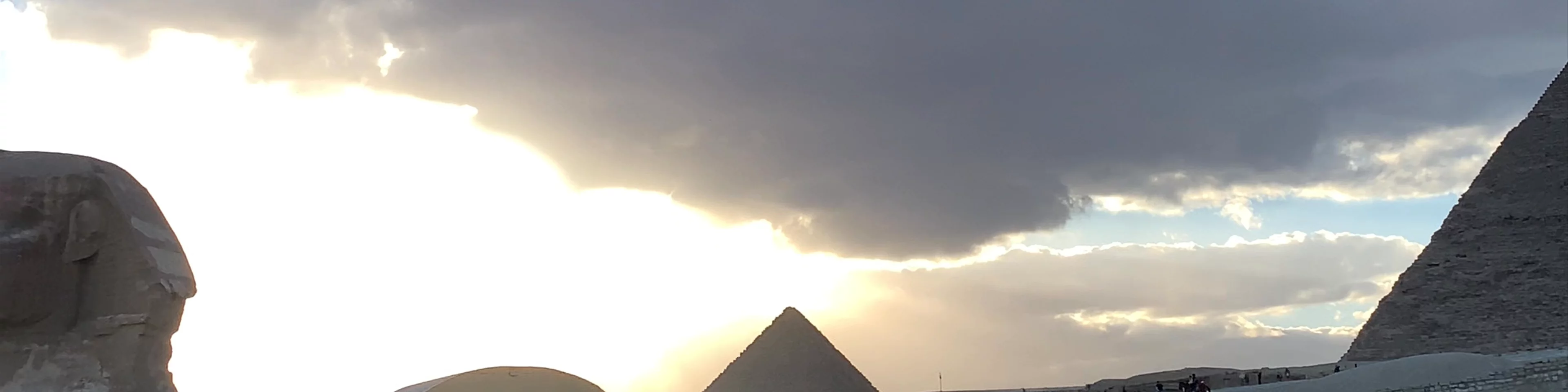 Giza Pyramid Complex