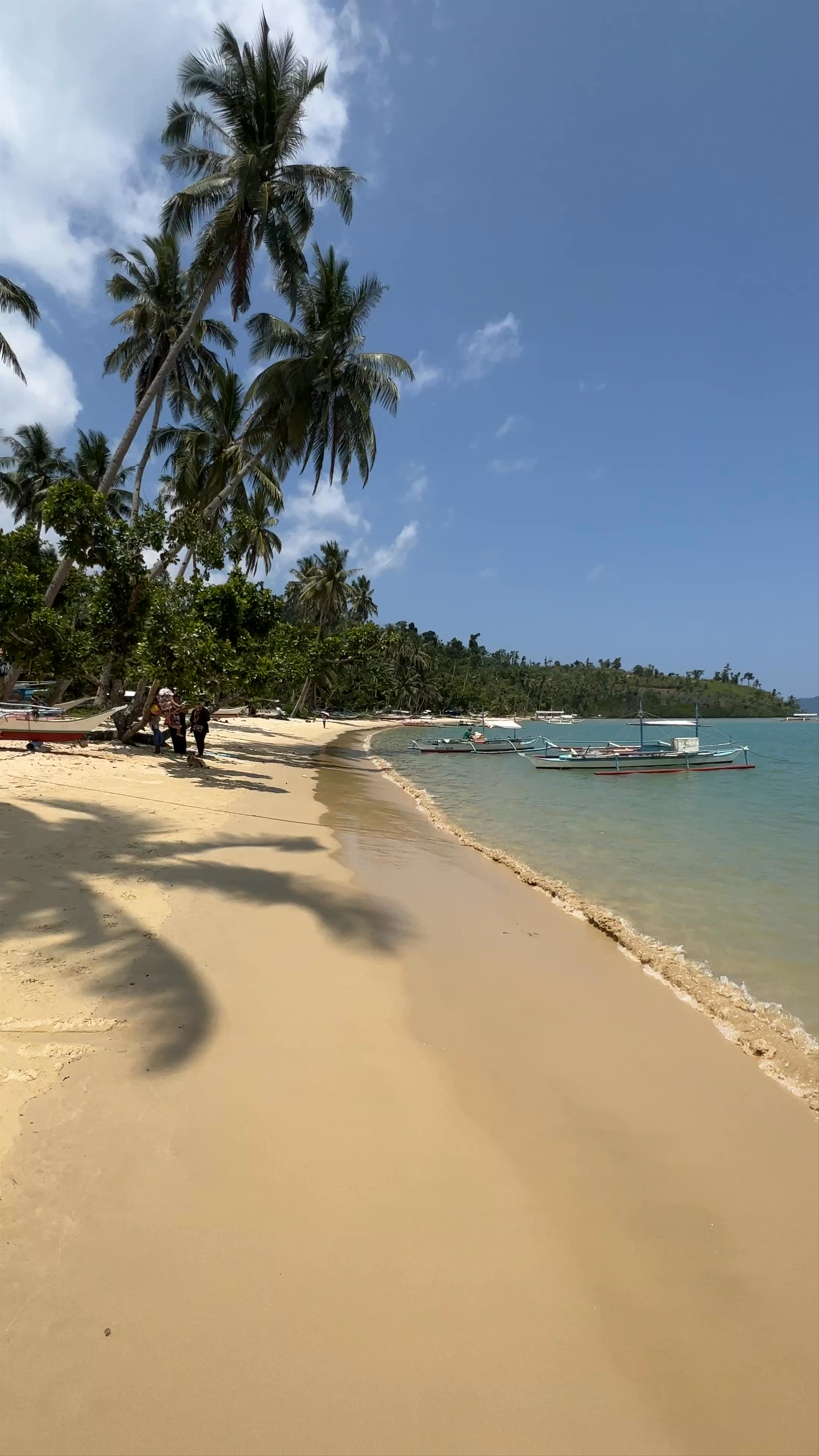 Itaytay Beach Escape: Pristine Palawan Shores in San Vicente