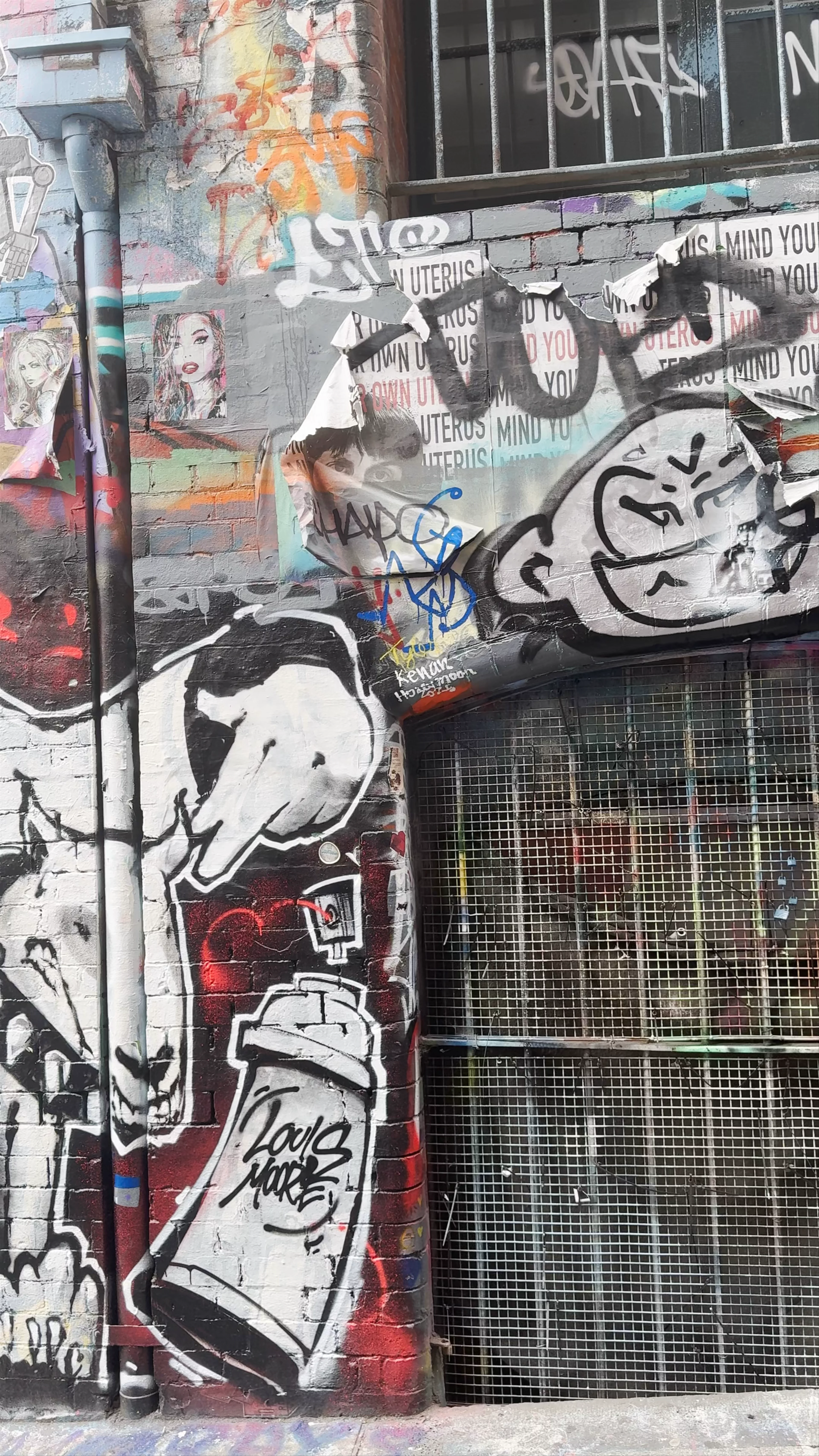 Melbourne Street Art Tours Head Office