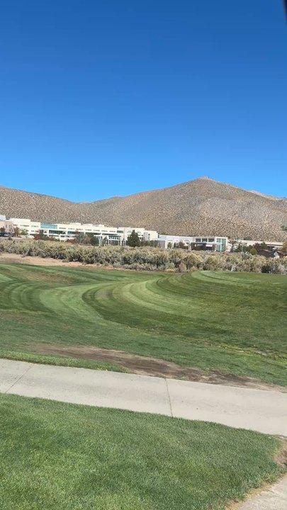 Silver Oak Golf Course - Golf Near Me - Carson City, Nevada