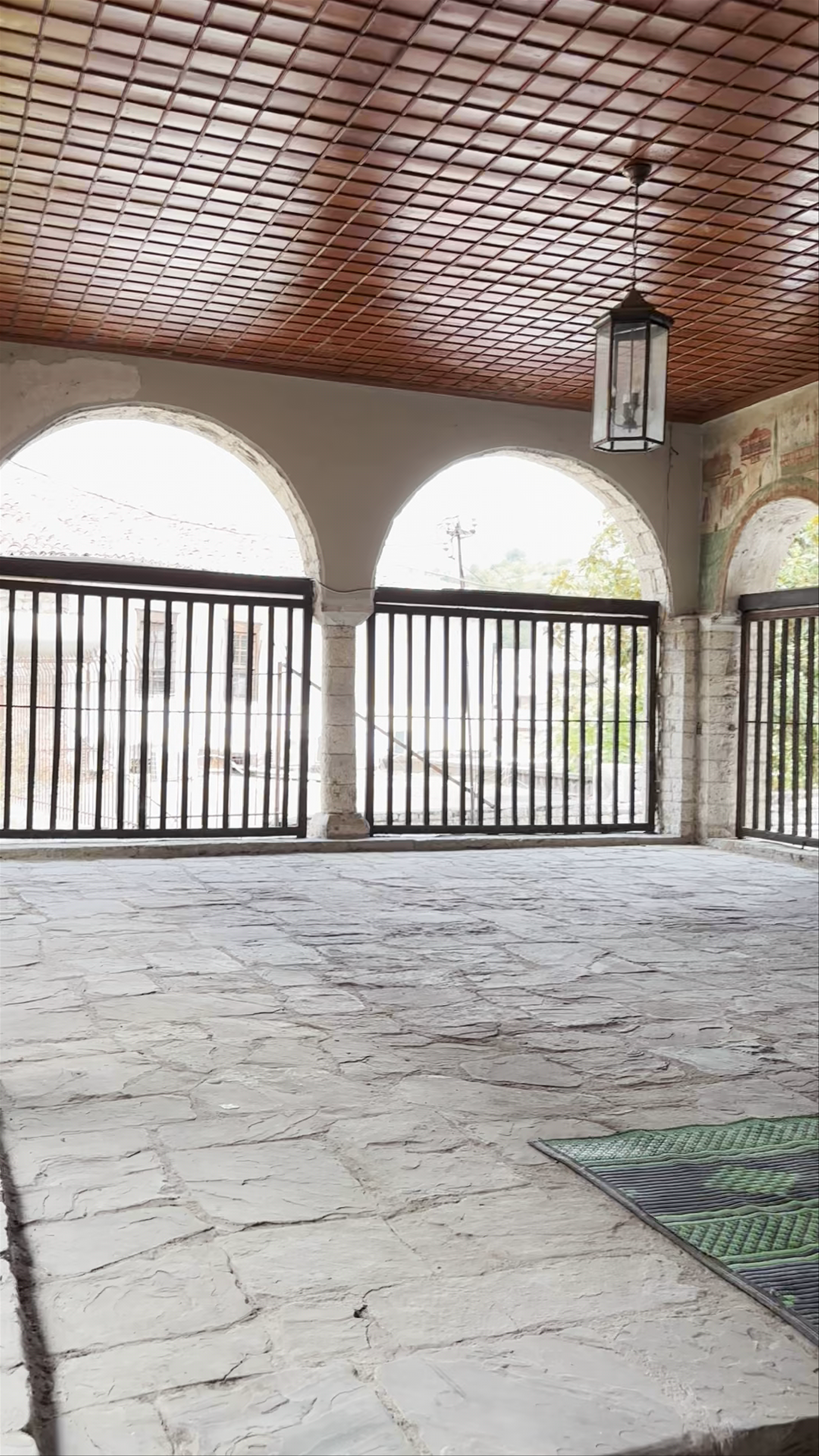 Bachelors' Mosque: Historic Serenity in Berat, Albania