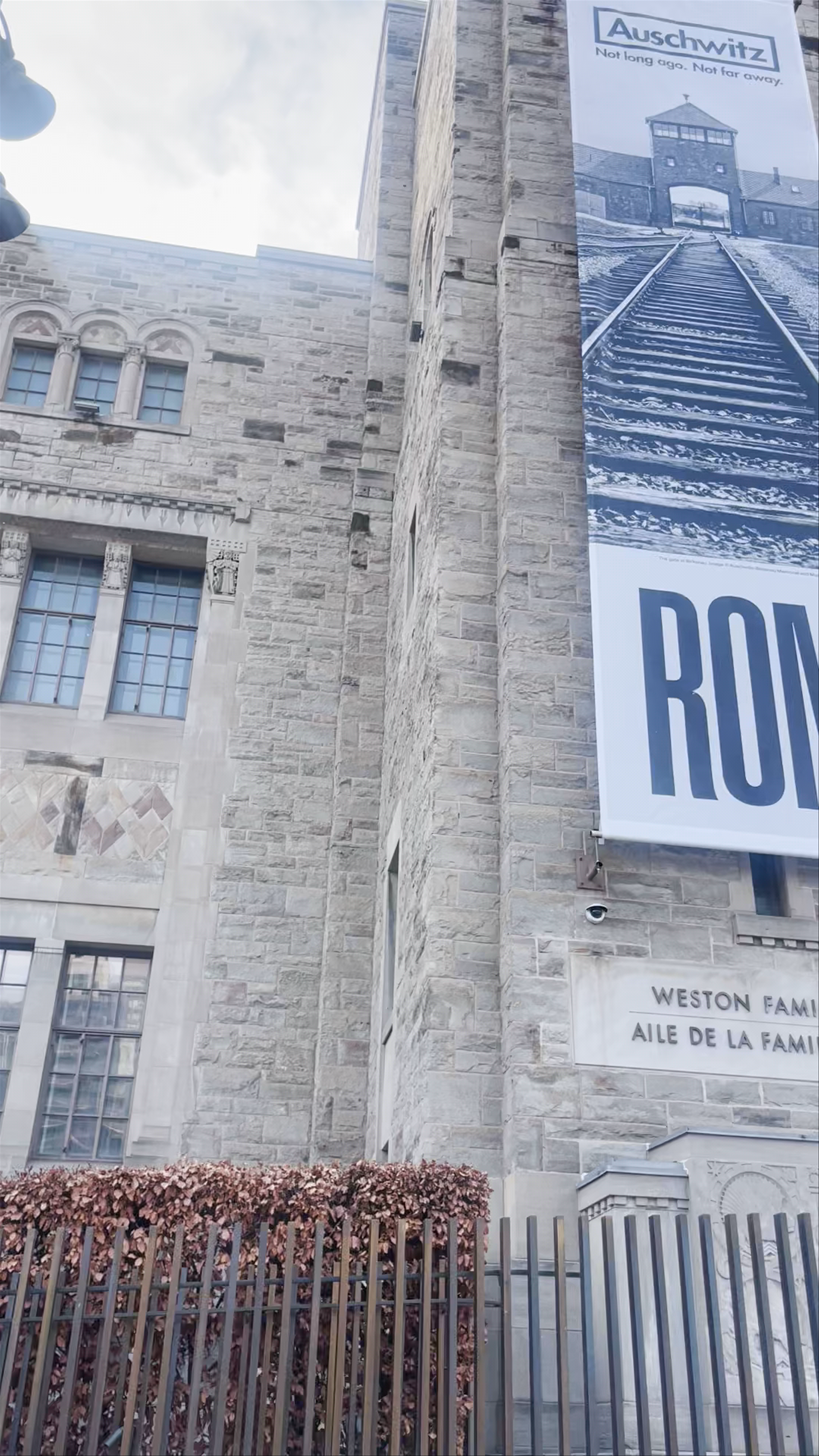 Royal Ontario Museum: A Sobering Exploration of History