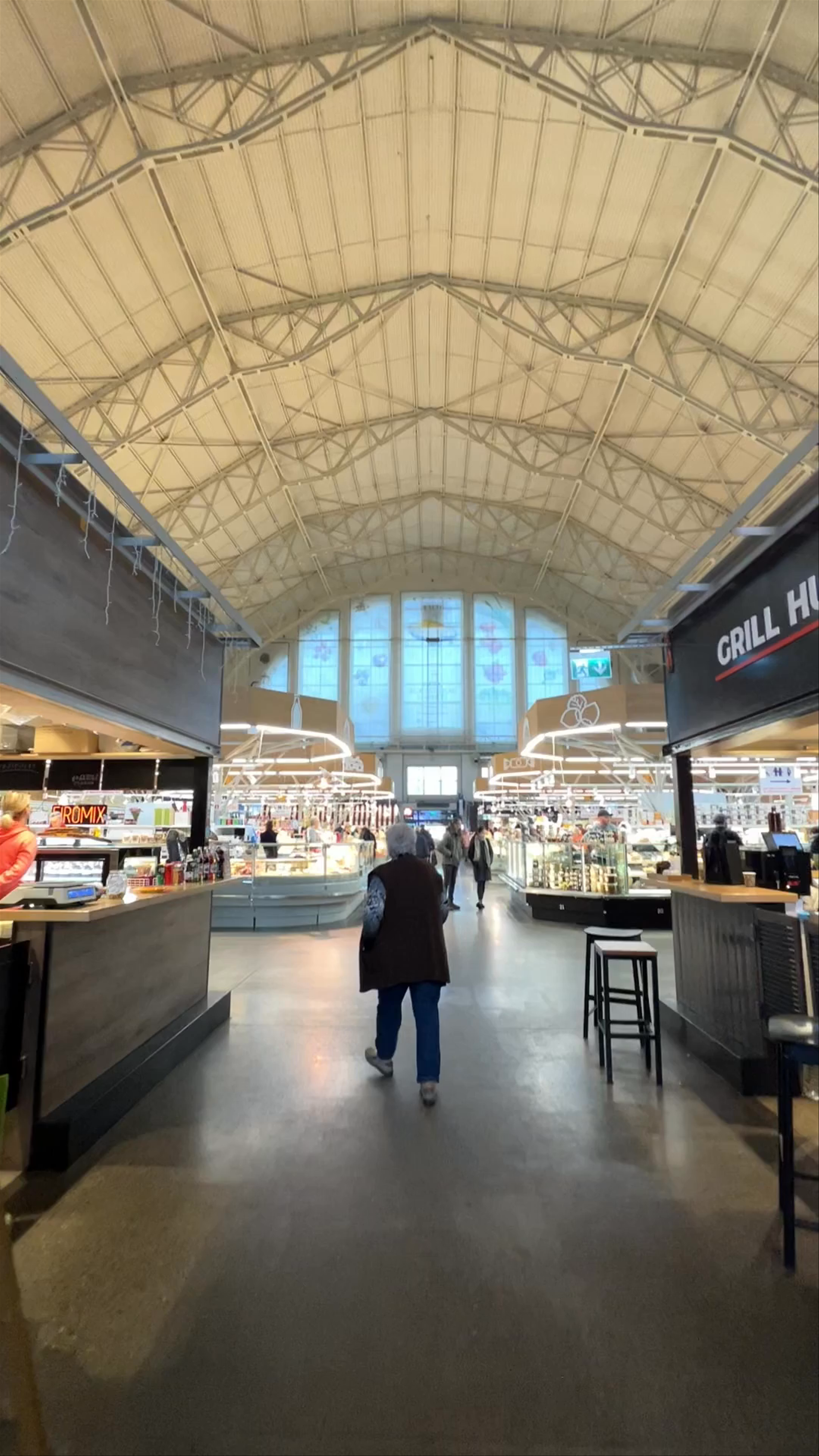 Riga Central Market: A Vibrant Heartbeat of Latvian Culture