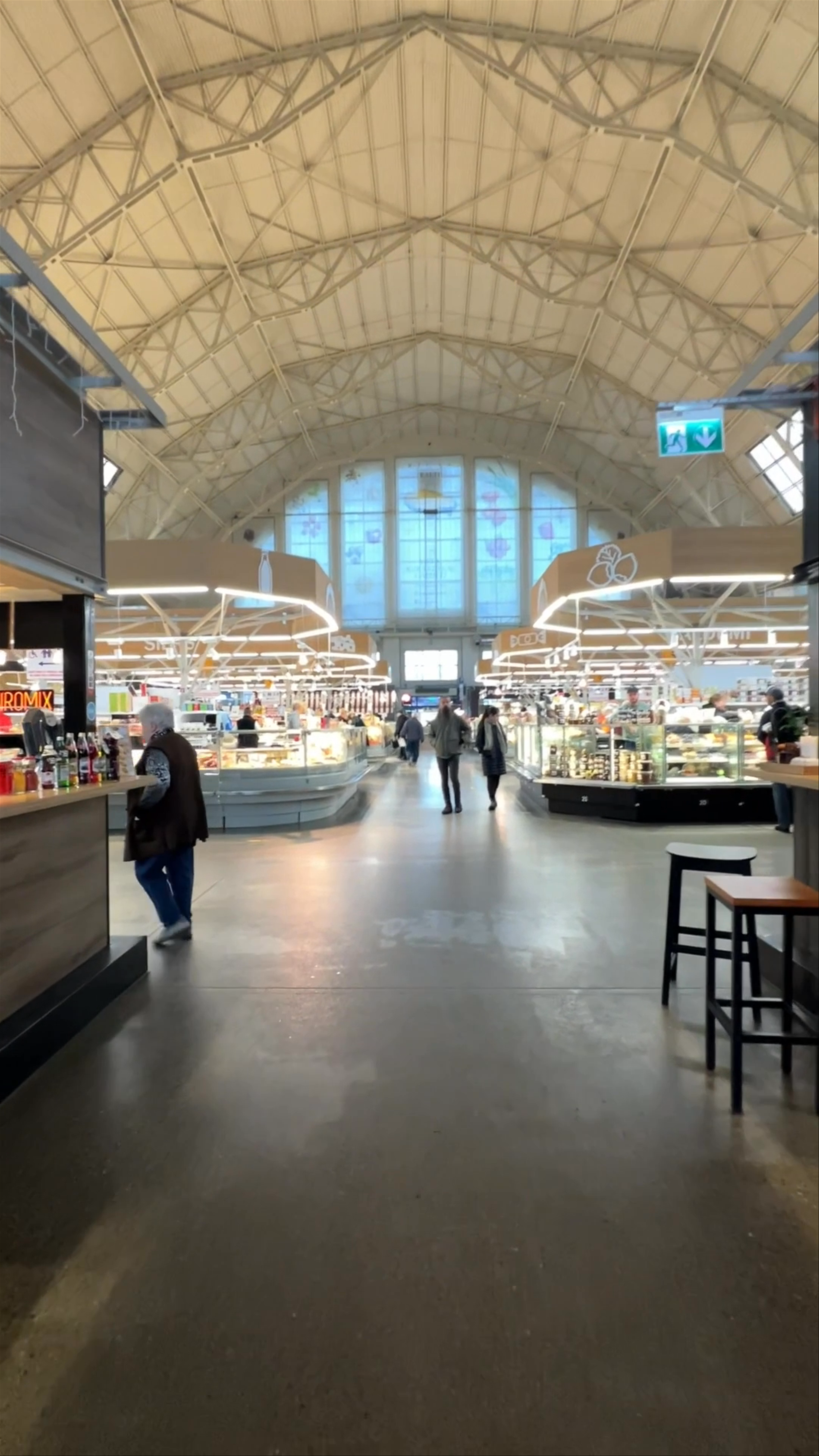 Riga Central Market