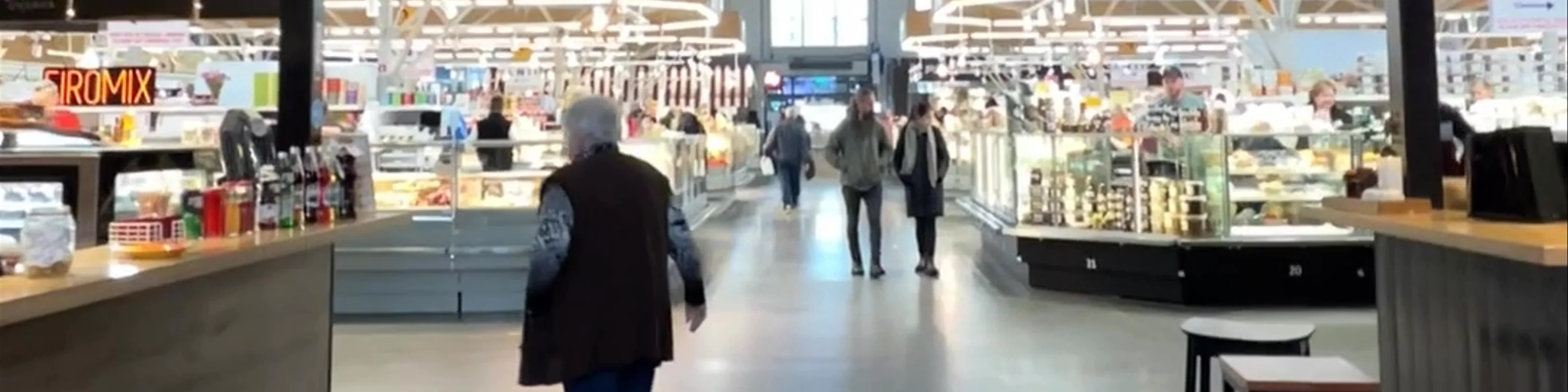 Riga Central Market
