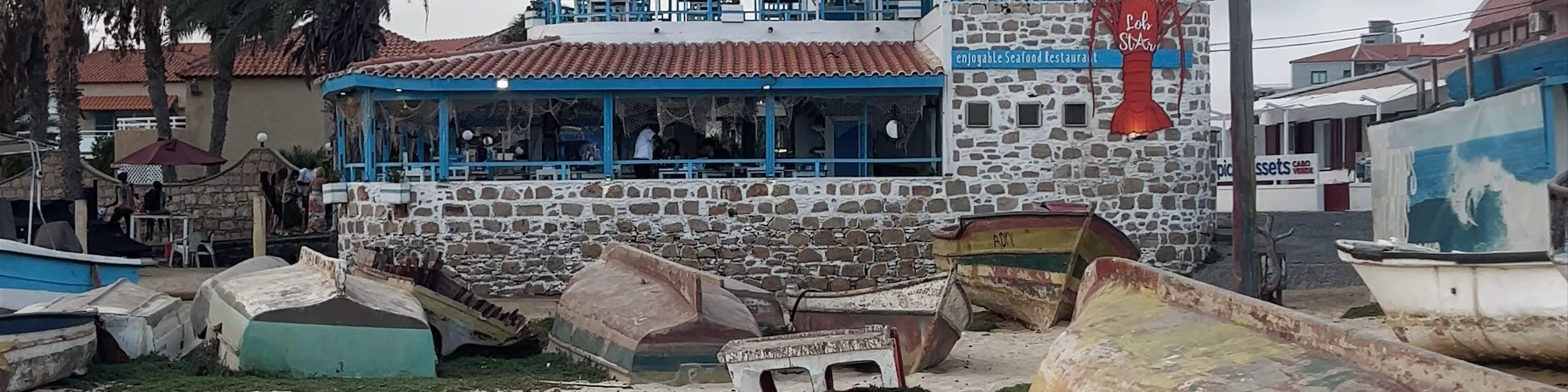 LobStar . Enjoyable Seafood Restaurant