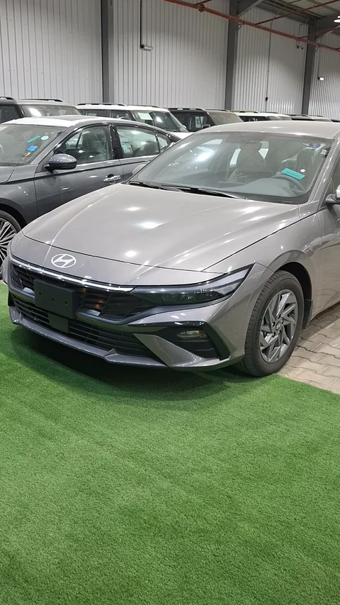 هونداي النترا Smart + 2026