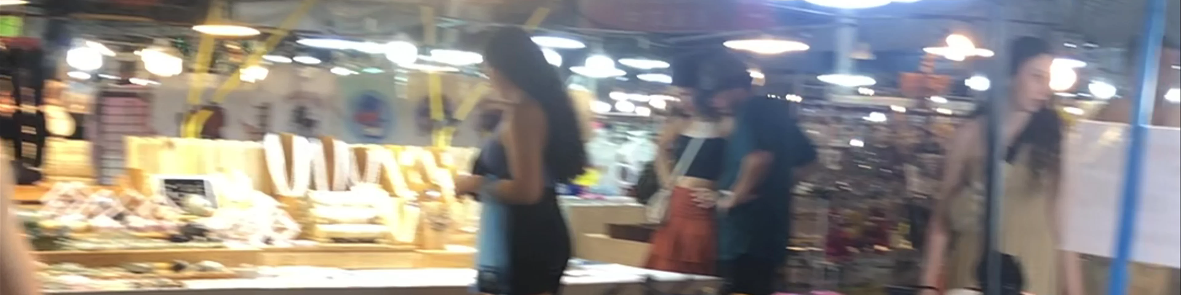 Anusarn Market