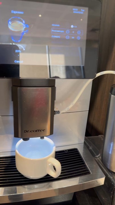 A Lounge - Coffee Machine - Airport Lounges Near Me - Pasay, NCR