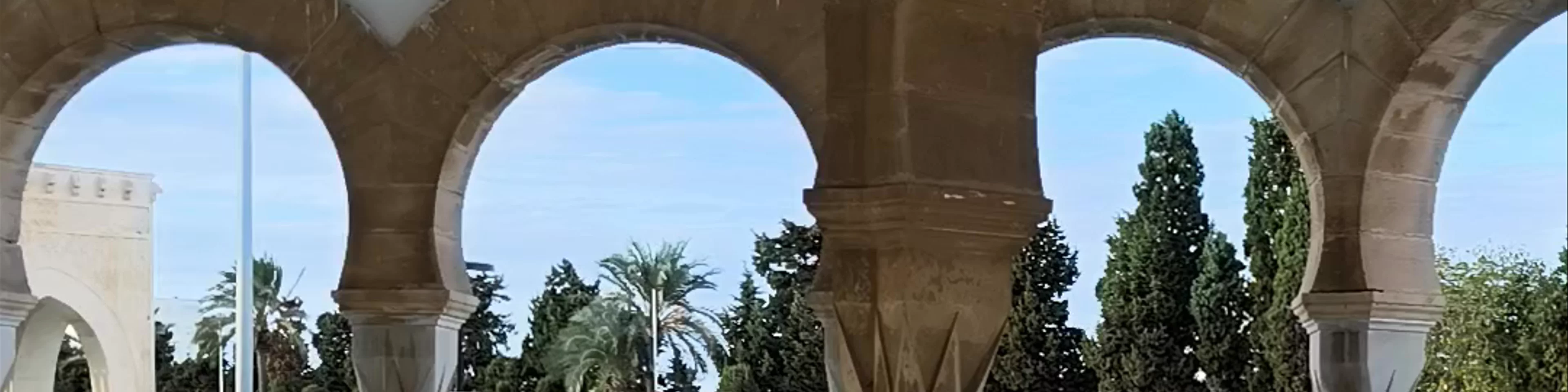 Tombes des martyrs monastiriens
