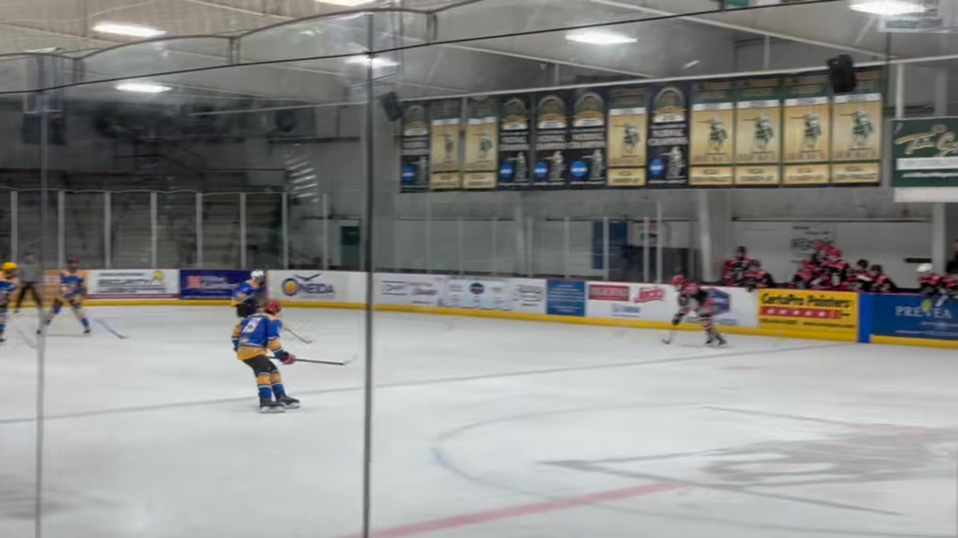 Chanden Simmons: Defensive Highlights from 2025 USHL Camp