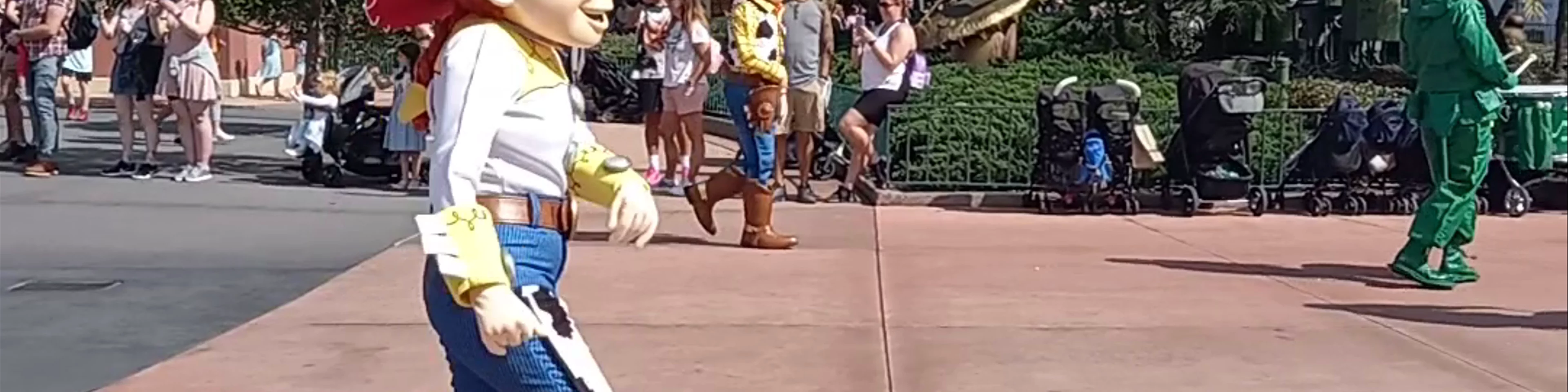 Magic Kingdom Park