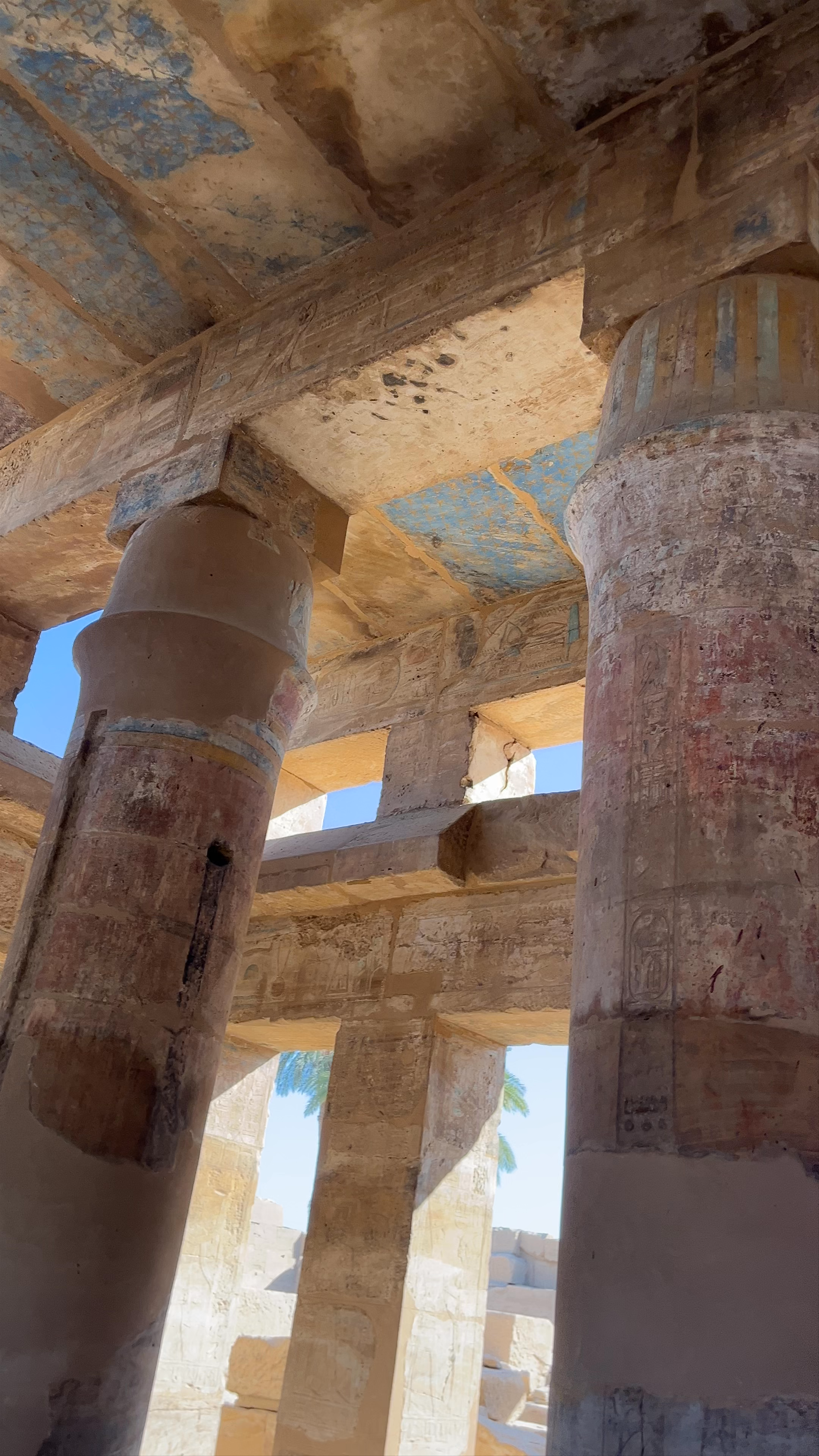 Mortuary Temple of Thutmose III