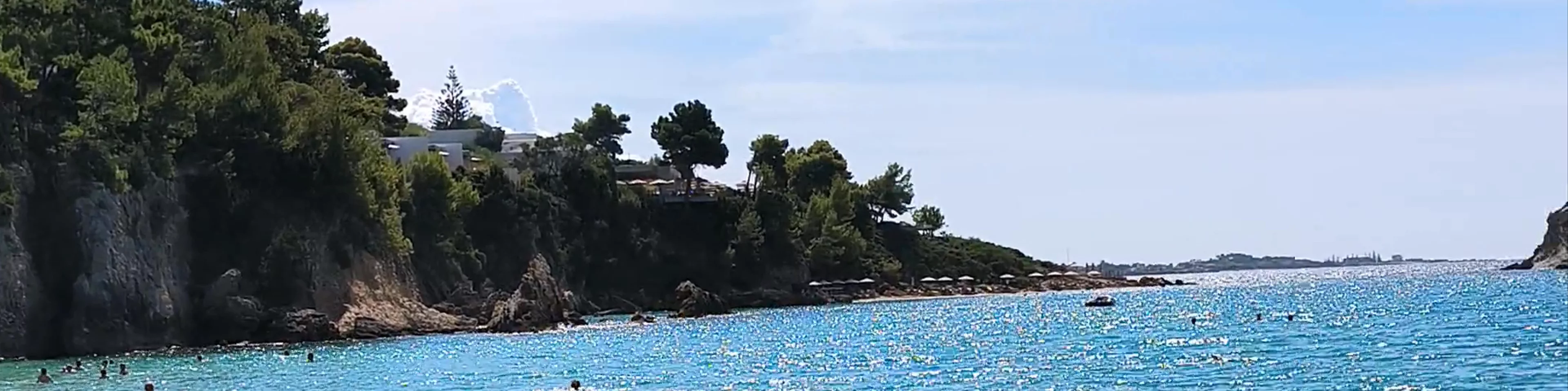 Platis Gialos Beach