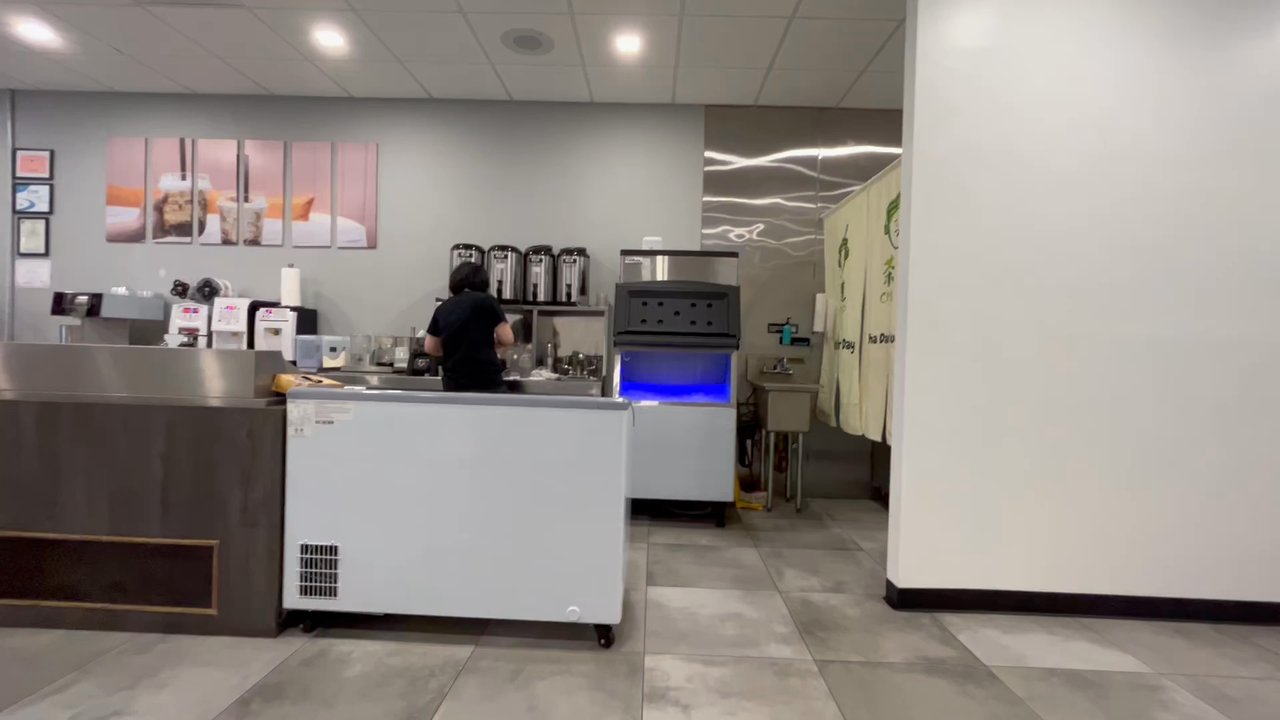 Cha Dao Bubble Tea - Interior - Taiwanese Near Me - Mineola, New York
