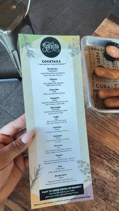Sofrito Latin Cafe - Latin American Near Me - Orlando, Florida