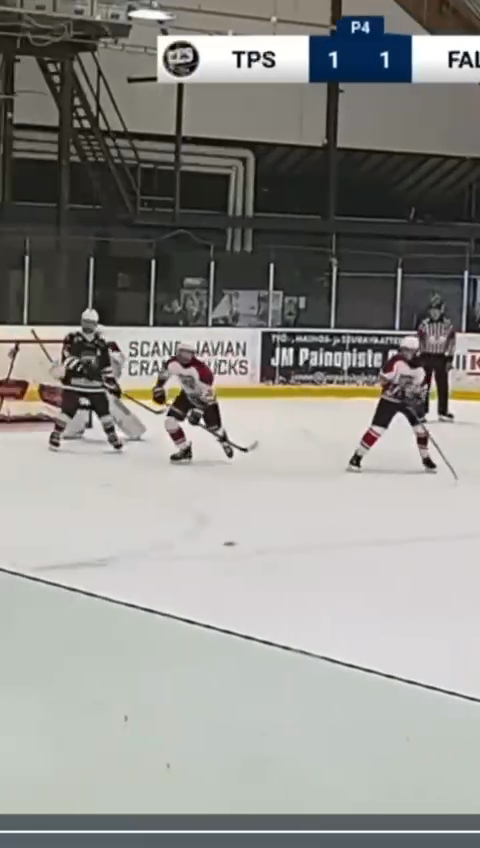 Game Highlights vs. TPS U16