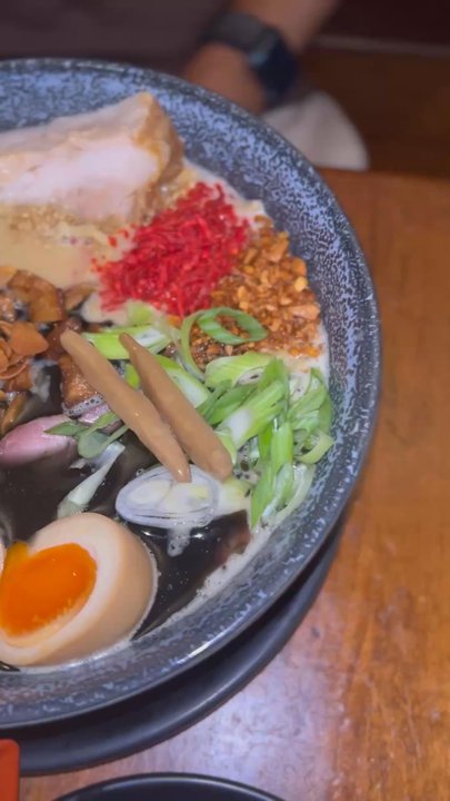 Menya Shono - Ramen Near Me - San Rafael, California