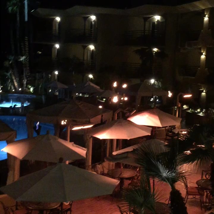 Pacific Terrace Hotel - Moment of Zen.. - San Diego, CA