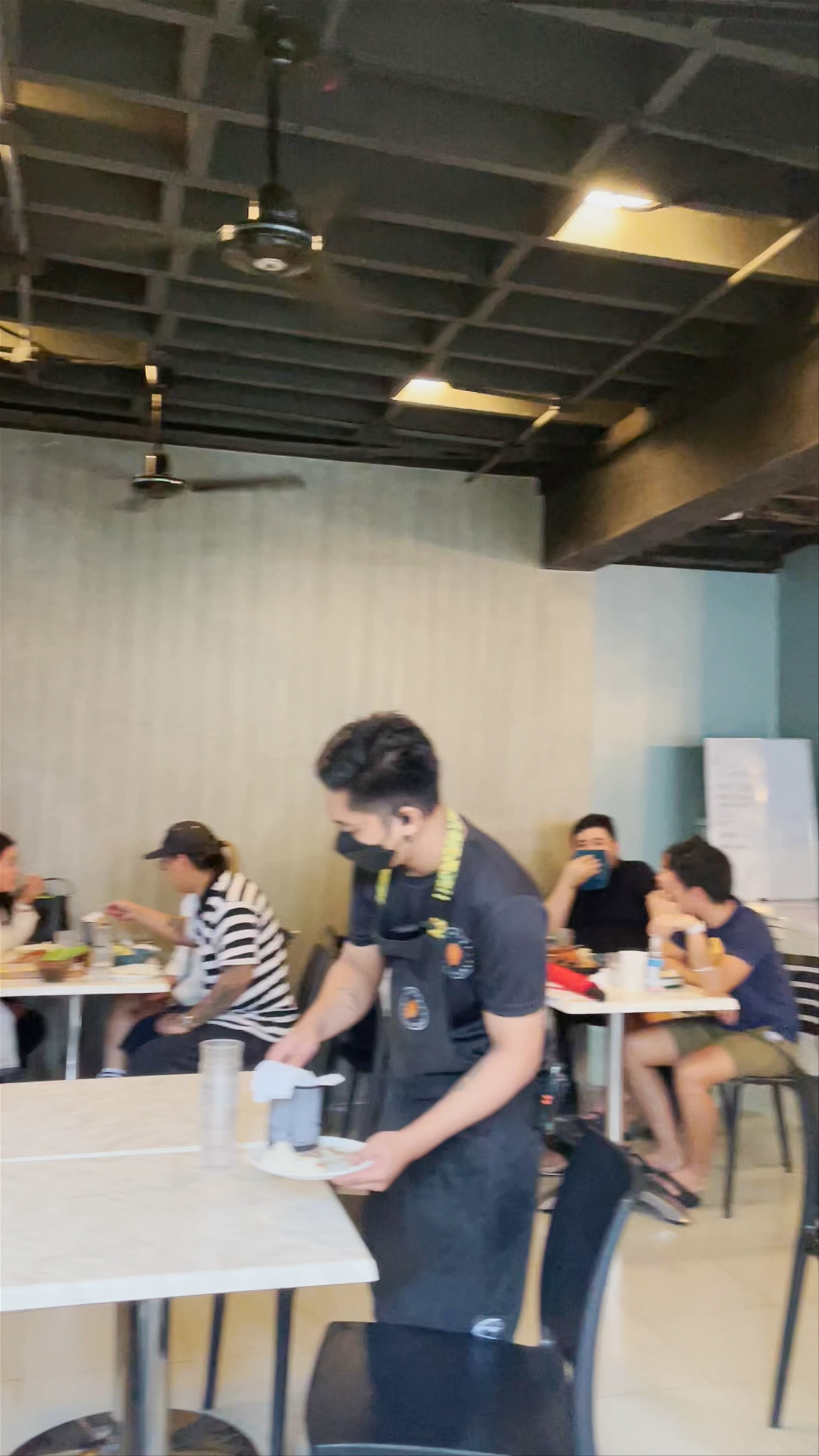 Habanero Kitchen Bar - Cubao X, Araneta Center