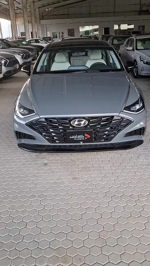 هونداي سوناتا Fleet 2023