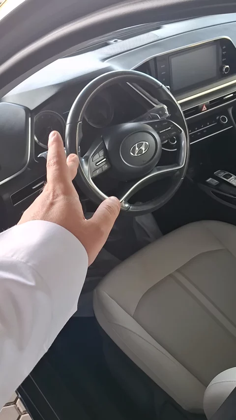 هونداي سوناتا Fleet 2023