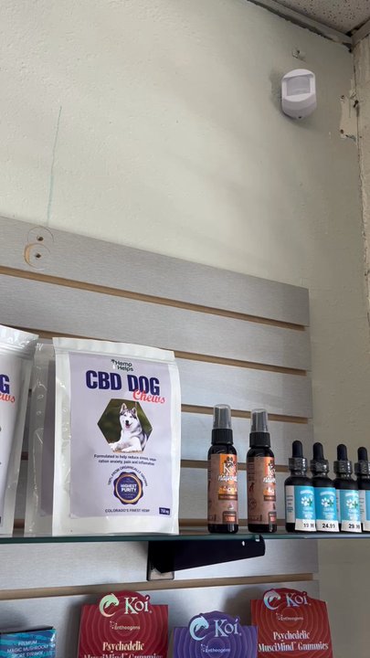 Chill Smoke & Vape - CBD for your fur babies too! - Vape Shops Near Me - Chandler, Arizona