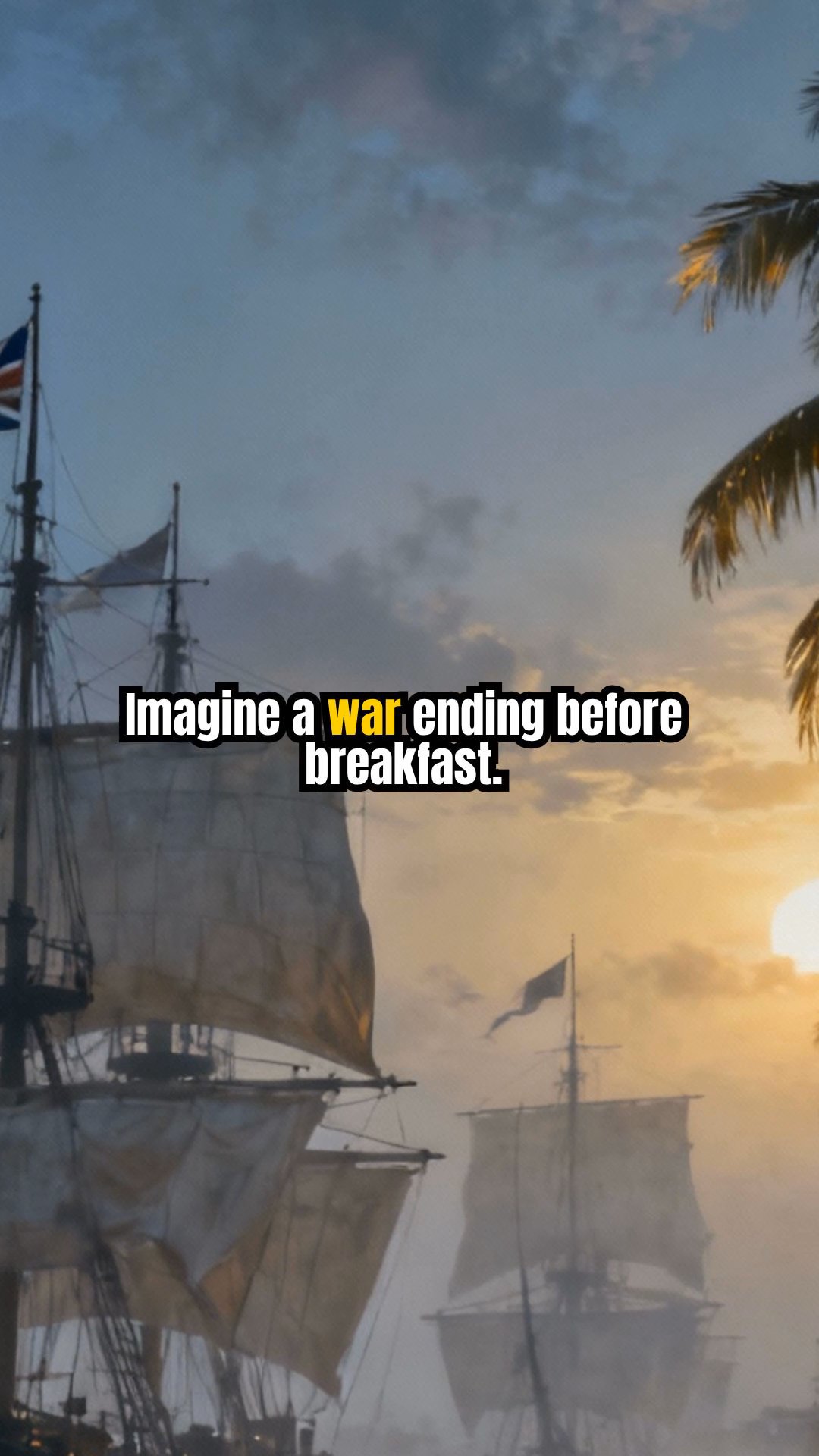 The Shortest War in History: 38-Minute Anglo-Zanzibar Clash