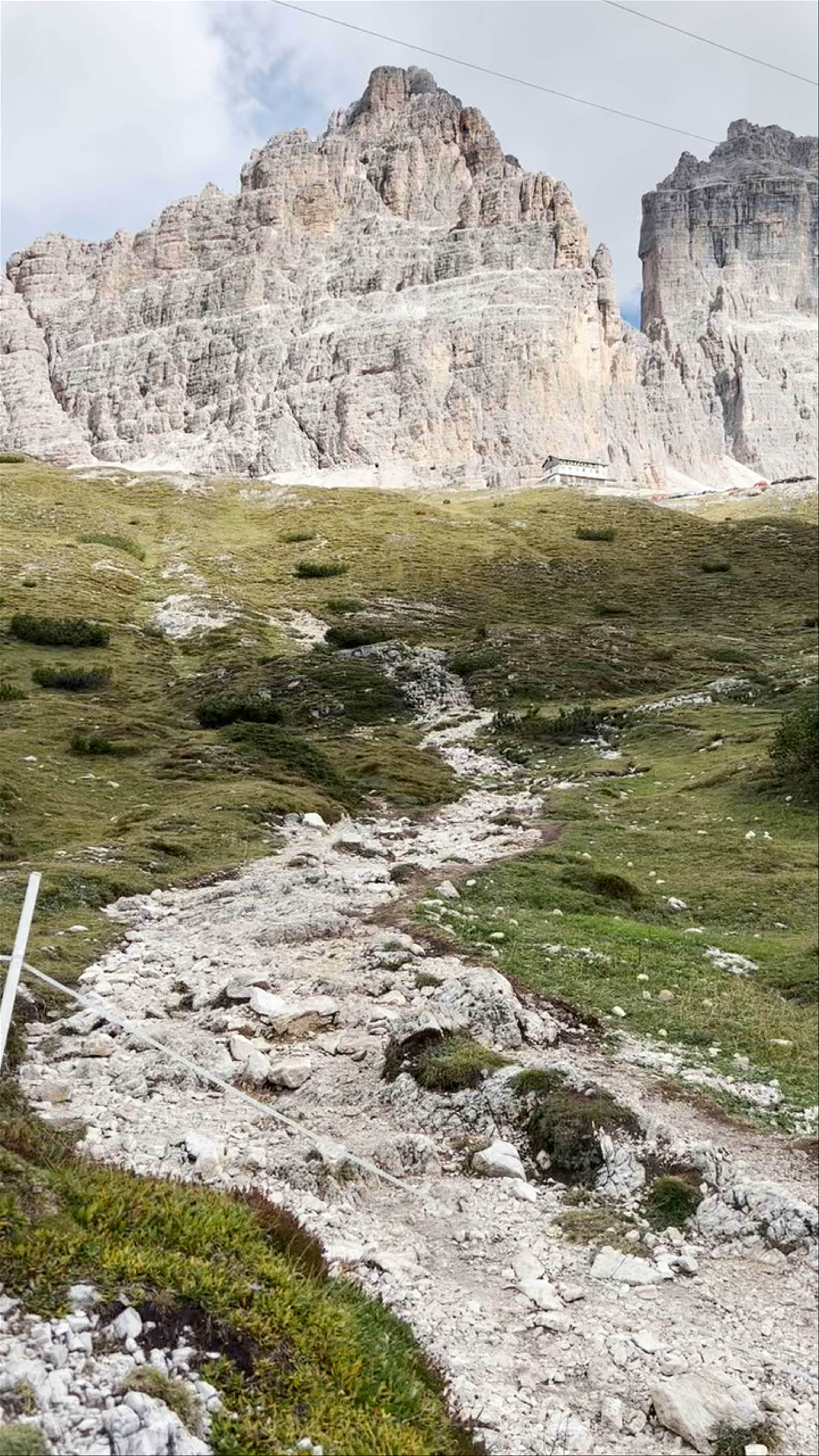 Lago d'Antorno