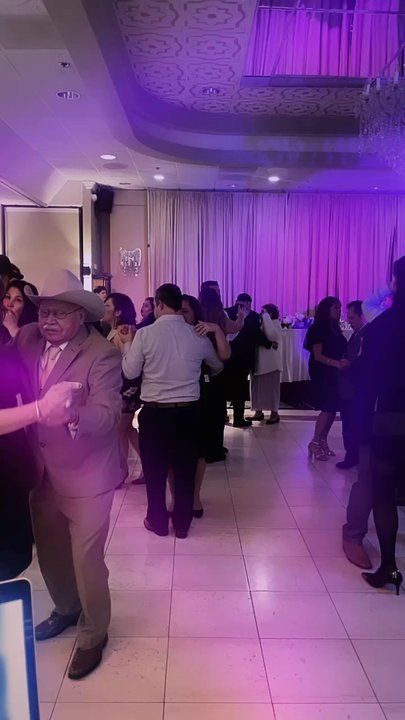DJ Diablito - Dj Diablito with the Dance floor full of guests enjoying the great music and ambience. - DJs Near Me