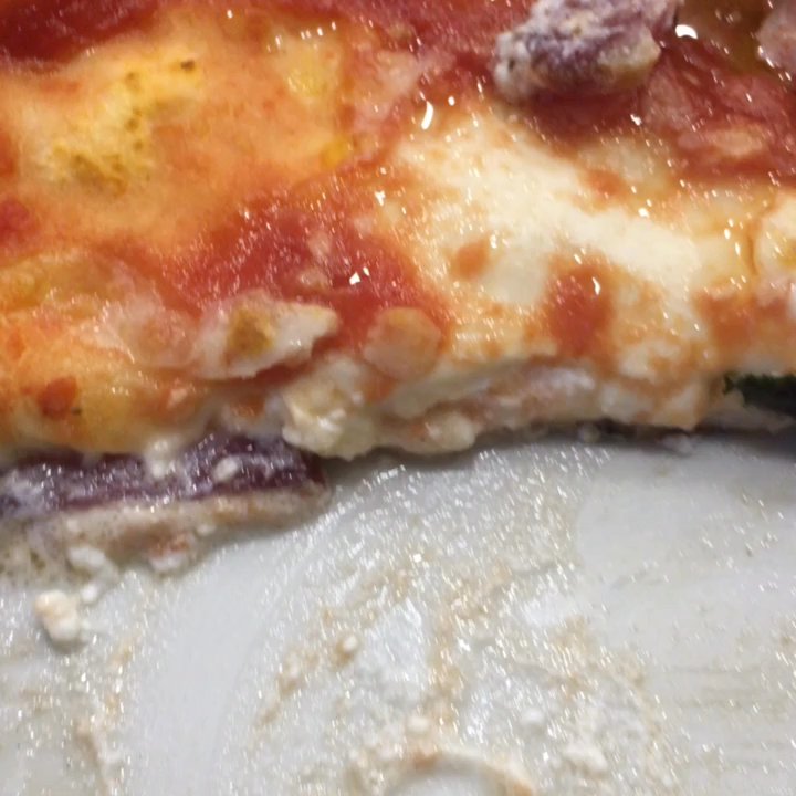 D'Angeli - Beautiful stuffed pizza !! Mamma Mia - Pizza Near Me - Naples, NA