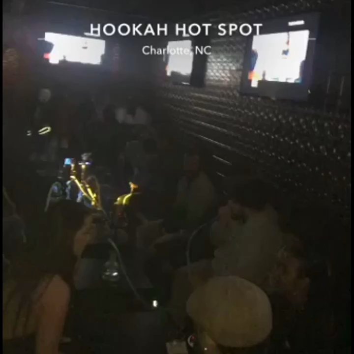 Hookah Hotspot - Every Saturday night is a great time. Thank you guys @hookah_hotspot - Hookah Bars Near Me - Charlotte, North Carolina