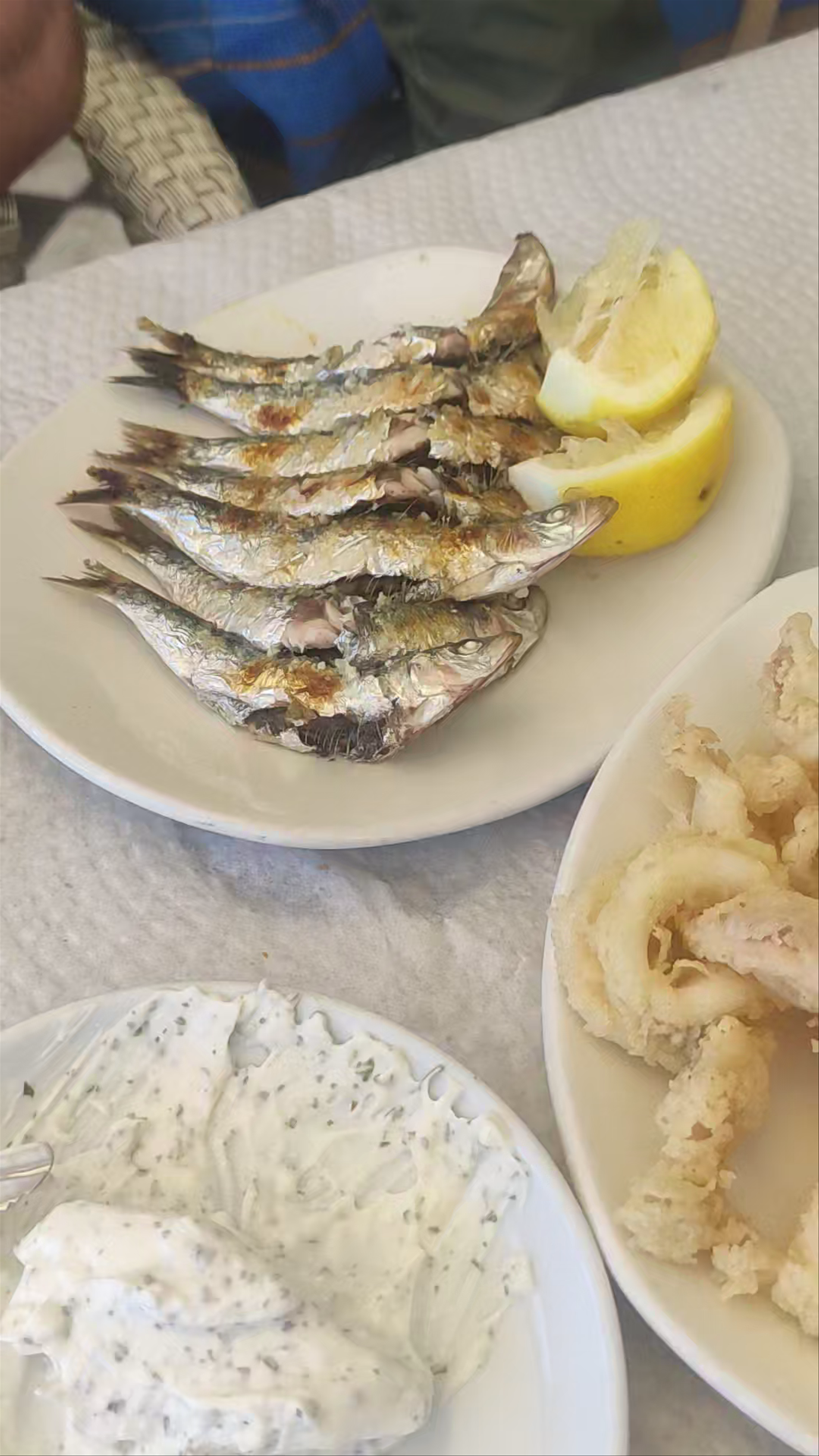 Seaside Dining at Restaurante Asador Mar y Mar in Benalmádena, Spain