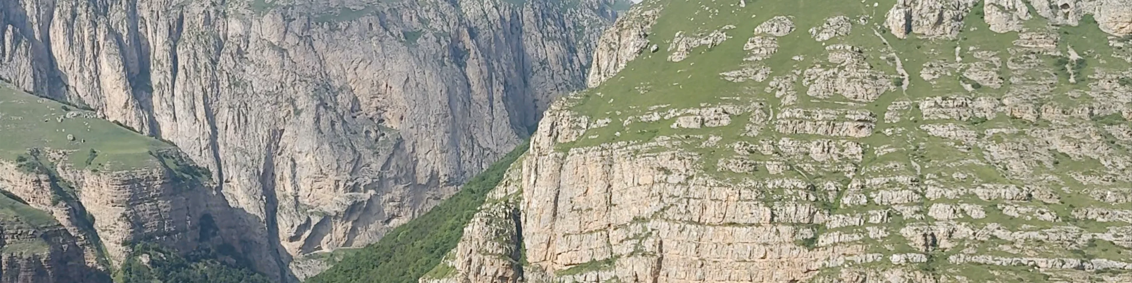 Khinaliq viewpoint