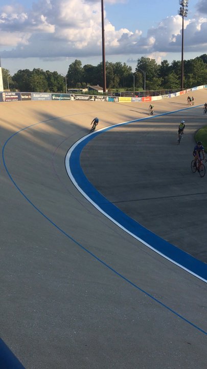 Major Taylor Velodrome - Active Life Near Me - Indianapolis, Indiana