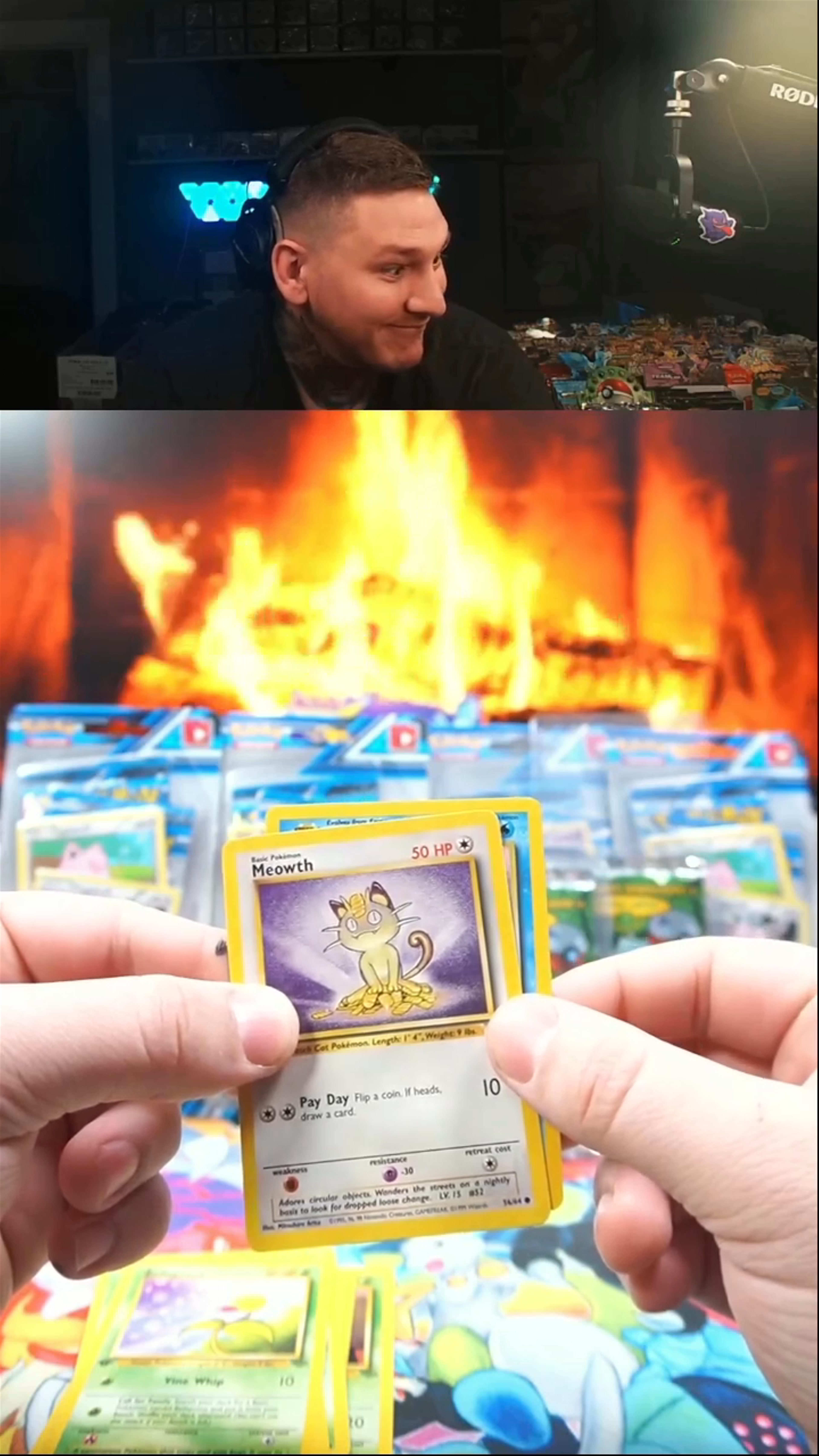1st ed Vaporeon