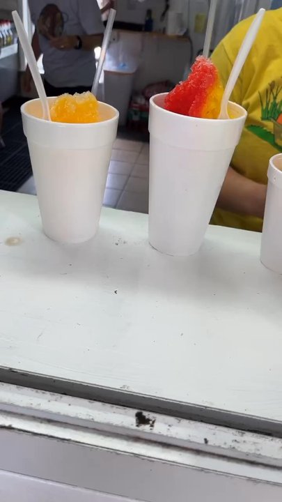 Bayou Snoballs - Snoballs - Shaved Ice Near Me - Slidell, Louisiana