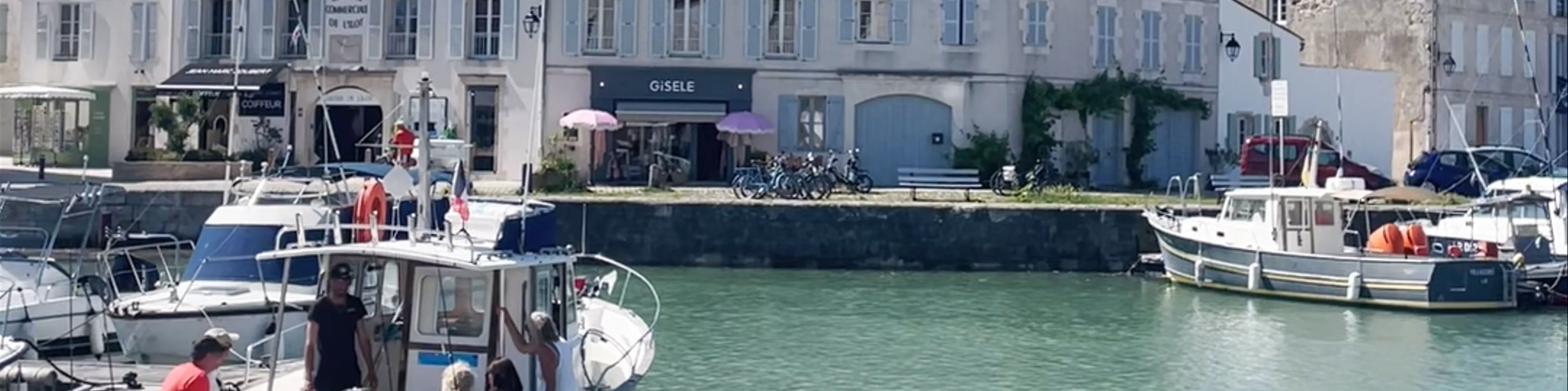 Port de Saint-Martin-de-Ré